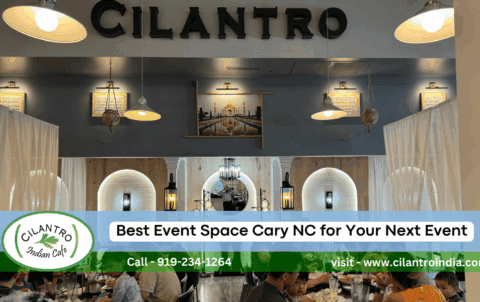 Best Event Space Cary NC for Your Next Event