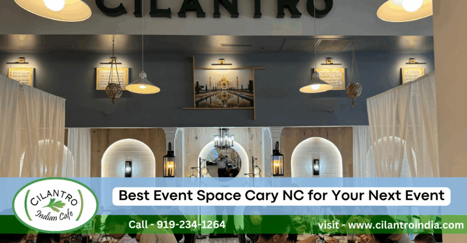 Best Event Space Cary NC for Your Next Event