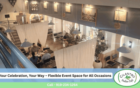 Best Event Space in Cary NC