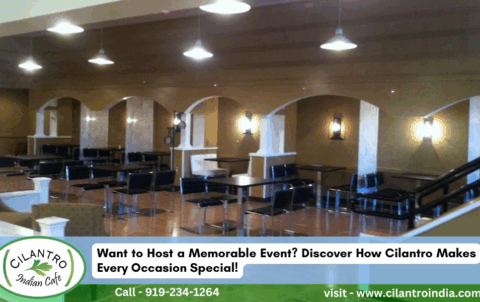 Event Space in Cary NC