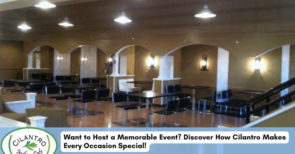 Event Space in Cary NC