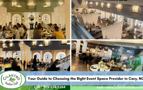 Event Space Provider in Cary NC